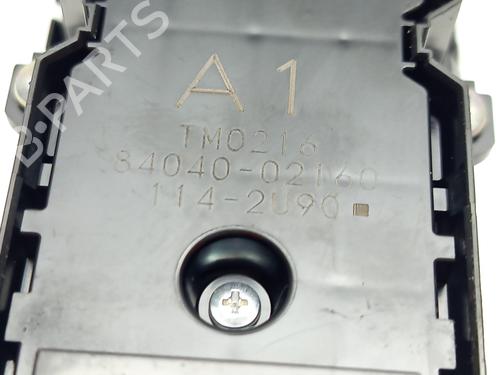 Left front window switch TOYOTA COROLLA Estate (_E21_) 2.0 Hybrid (MZEH12) | BP31161290I27 - Image 6