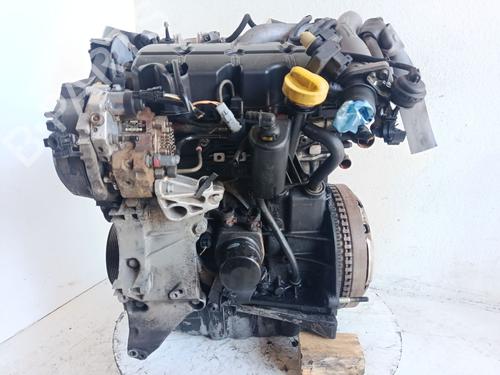 Engine RENAULT SCÉNIC II (JM0/1_) 1.9 dCi (JM0G, JM12, JM1G, JM2C) | BP37519037M1 - Image 2