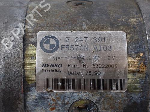 Startmotor BMW 5 (E60) 530 i | BP18661010M8 