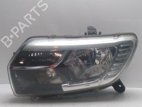 Used Left headlight Left headlight DACIA SANDERO II 1.5 dCi (90 hp) 33045844 33045844