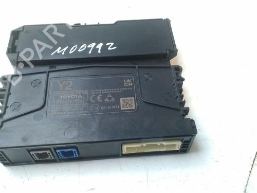 Used Electronic module TOYOTA C-HR (_X1_) [2016-2025]  26530589