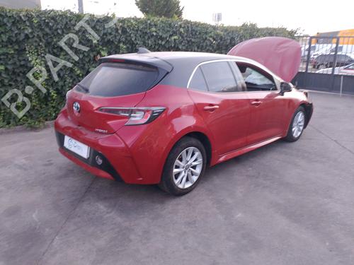 Gearbox TOYOTA COROLLA Hatchback (_E21_, _EA1_, _EH1_)  | BP30487540M3 