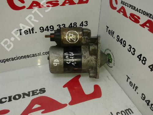 Startmotor RENAULT KANGOO (KC0/1_) 1.4 (KC0C, KC0H, KC0B, KC0M) (75 hp) 7962585