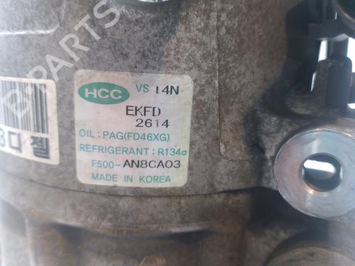 AC compressor HYUNDAI TUCSON (TL, TLE)  | BP20674277M34 