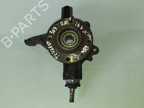 Used Right front steering knuckle Right front steering knuckle 7956287 7956287