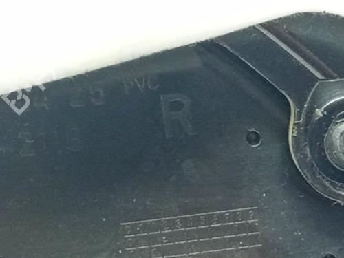 Rear right panel MERCEDES-BENZ E-CLASS Coupe (C207) E 350 CDI (207.322) | BP31095785C61 