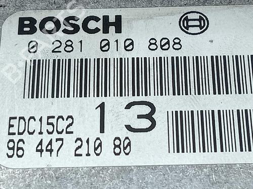 Engine control unit (ECU) CITROËN C5 I (DC_) 2.0 HDi (DCRHZB, DCRHZE) | BP15045190M57 