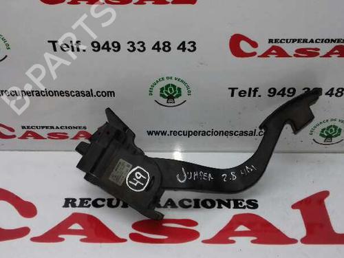 Used Pedal Pedal 11507512 11507512