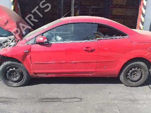 Front wiper motor FORD FOCUS II Convertible 2.0 TDCi | BP16220699M29 
