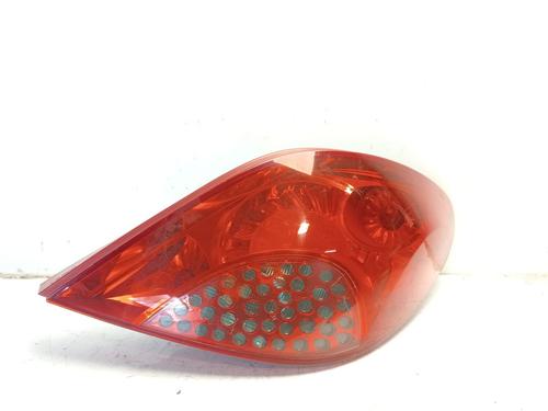 Used Right taillight Right taillight PEUGEOT 207 CC (WD_) 1.6 HDi (109 hp) 24922467 24922467