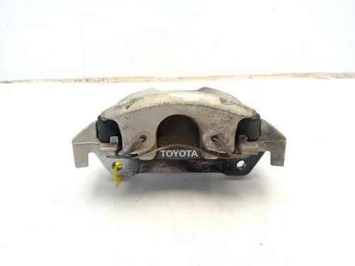 Right front brake caliper TOYOTA YARIS (_P13_) | BP30519357M104