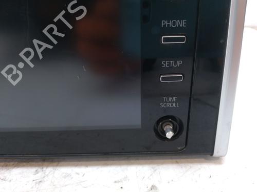 Electronic module TOYOTA RAV 4 V (_A5_, _H5_)  | BP24495992M83 