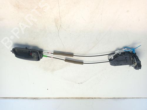 Used Rear right lock TOYOTA AYGO X (_B7_) 1.0 VVT-i (KGB70) (72 hp) 29433009