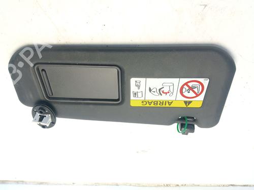 Left sun visor TOYOTA C-HR (_X1_) | BP30856277I1 - Image 2