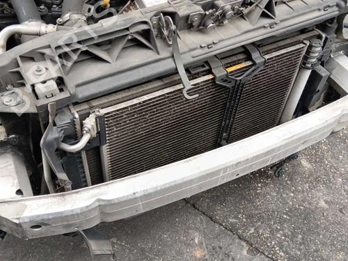 Used AC radiator AC radiator PEUGEOT 308 II (LB_, LP_, LW_, LH_, L3_) 1.2 THP 130 (131 hp) 40087814 40087814