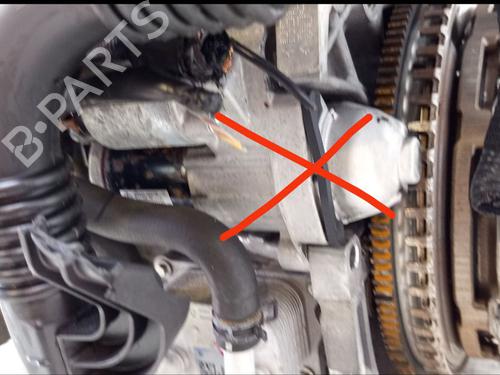 Engine RENAULT KADJAR (HA_, HL_) 1.6 TCe 165 (HLMH) | BP29735142M1 