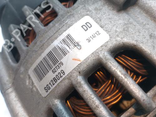 Alternator BMW 3 Coupe (E46)  | BP19538956M7 