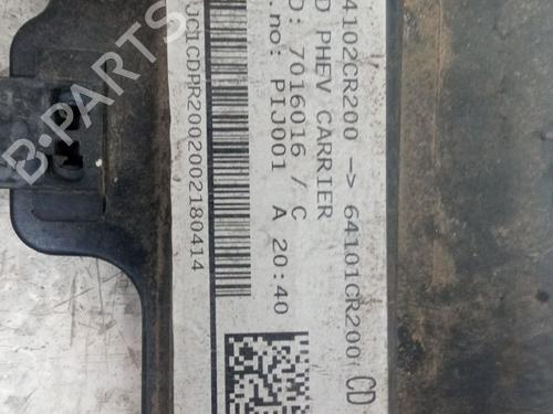 Frontblech KIA CEED (CD) 1.4 T-GDI | BP31211387C72