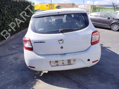 Climate control DACIA SANDERO II  | BP16103264I5  - Image 11