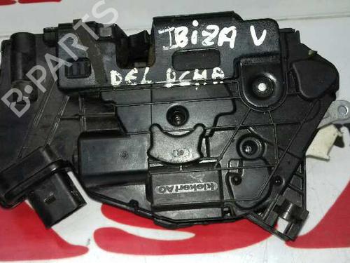 Front right lock SEAT IBIZA IV (6J5, 6P1)  | BP7951273C97 