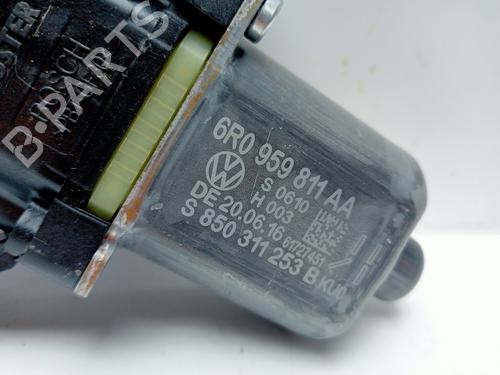 Left rear window motor VW POLO V (6R1, 6C1) 1.2 TSI | BP16220726E23 