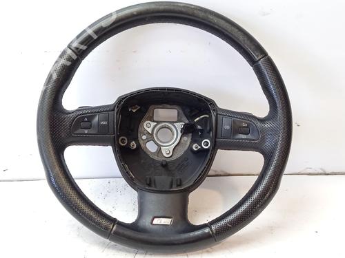 steering-wheel-audi-a3-8p1-2003-2004-2005-2006-2007-2008-2009-2010-2011-2012-2013-30529122 main image