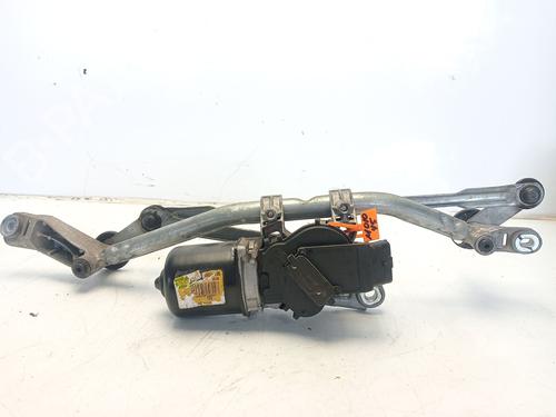Used Front wiper motor NISSAN QASHQAI I (J10, NJ10) [2006-2015]  30527581