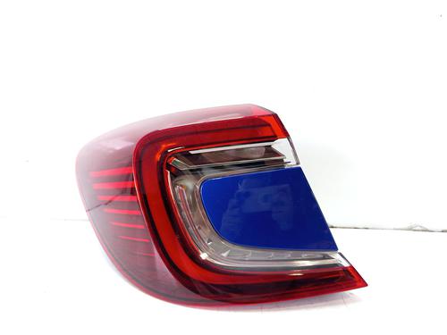 Used Left taillight Left taillight RENAULT CAPTUR I (J5_, H5_) 0.9 TCe 90 (90 hp) 33435038 33435038