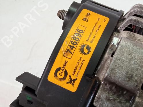 Alternator NISSAN PRIMERA Hatchback (P12) 1.9 dCi | BP9238418M7 