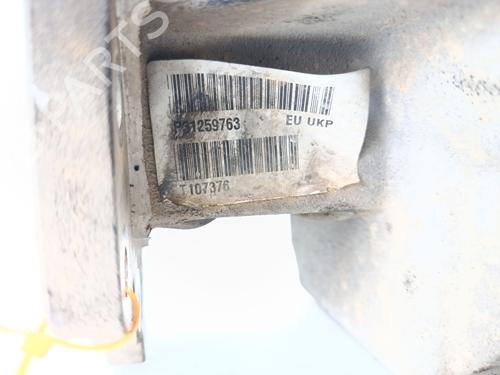 Front differential VOLVO XC60 I SUV (156) T6 AWD | BP34250736M23  - Image 6