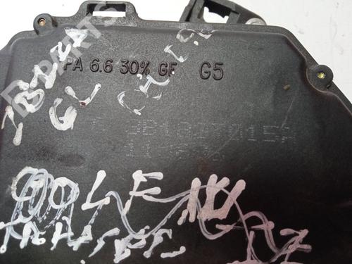 Front right lock VW POLO (9N_, 9A_) 1.4 16V | BP9676201C97 