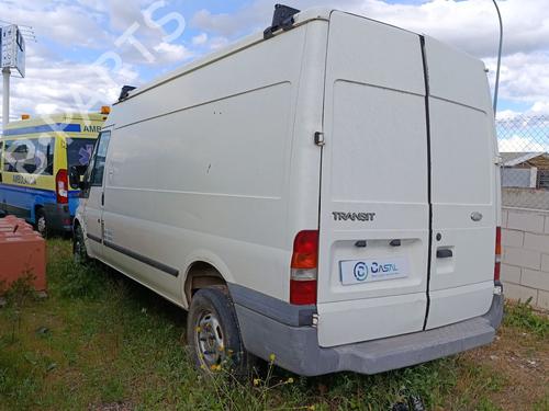 Left headlight FORD TRANSIT CONNECT (P65_, P70_, P80_) | BP39196125C28 - Image 10
