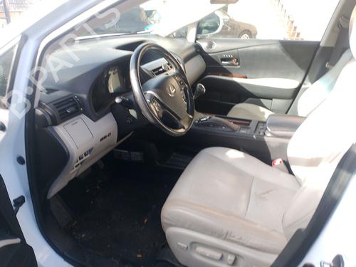 Middle console LEXUS RX (_L1_) 450h AWD (GYL15_) | BP34250732I22 - Image 13