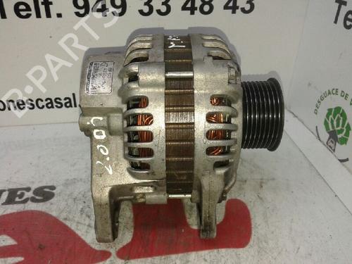 alternator-mazda-mpv-ii-lw-20-di-a3tb4981-1999-2000-2001-2002-2003-2004-2005-2006-7961940 main image
