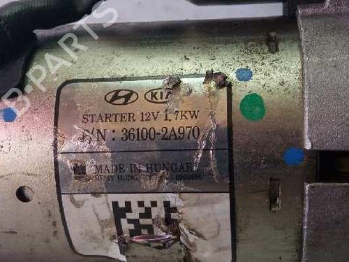Starter KIA CEE'D Hatchback (ED) | BP7960686M8 - Image 2