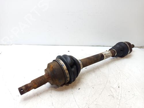 Left front driveshaft PEUGEOT 407 (6D_) 1.6 HDi 110 (6D9HZC, 6D9HYC) | BP32145443M38 - Image 3