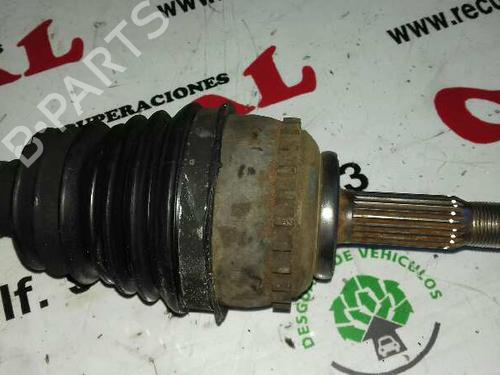 Right front driveshaft RENAULT CLIO II (BB_, CB_)  | BP7952227M39 