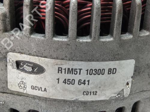 Alternator FORD FOCUS I (DAW, DBW)  | BP13743207M7 