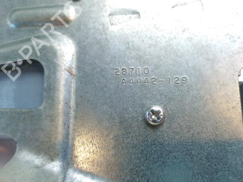 Rear wiper motor NISSAN X-TRAIL II (T31) 2.0 dCi 4x4 | BP17125829M102 