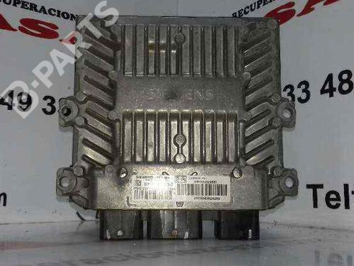 Engine control unit (ECU) CITROËN C3 I (FC_, FN_) 1.4 HDi | BP7963851M57 