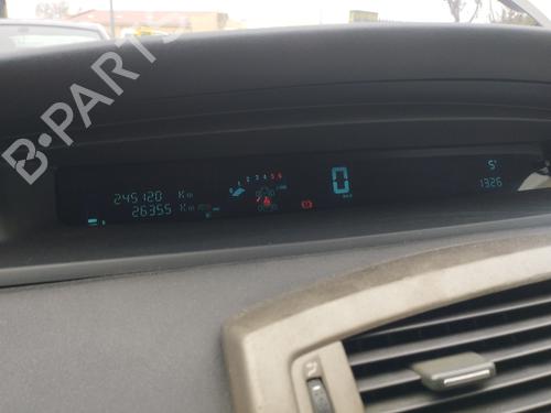Turbolader/Kompressor RENAULT SCÉNIC II (JM0/1_) 1.9 dCi (JM0G, JM12, JM1G, JM2C) | BP19518180M71 