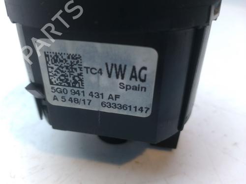 Headlight switch SEAT LEON (5F1) | BP26324900I24 - Image 2