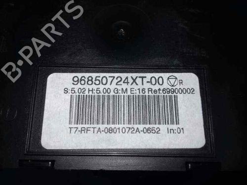 Climate control PEUGEOT 308 I (4A_, 4C_)  | BP7954386I5 