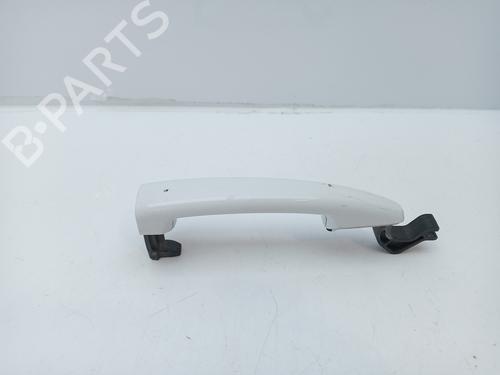 Used Front left exterior door handle PEUGEOT 2008 I (CU_) [2013-2025]  18270376