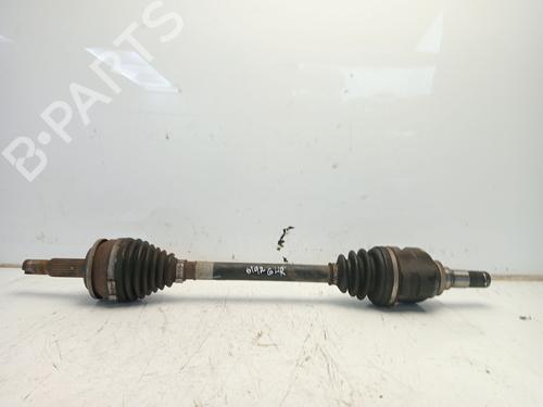Used Left front driveshaft Left front driveshaft 25977079 25977079