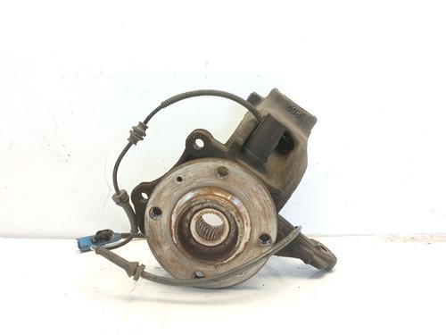 Used Left front steering knuckle Left front steering knuckle 24642857 24642857