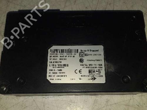 Used Electronic module FORD FIESTA VI (CB1, CCN) [2008-2017]  7958082