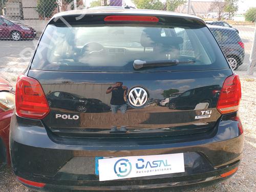 Left mirror VW POLO V (6R1, 6C1)  | BP29430203C26 