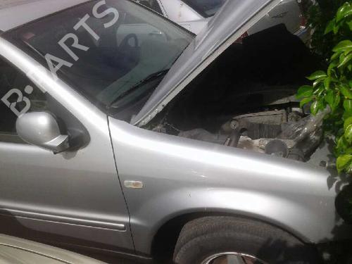 Tailgate lift support MERCEDES-BENZ M-CLASS (W163) ML 270 CDI (163.113) | BP16862434C138 