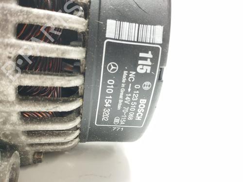 Alternator MERCEDES-BENZ E-CLASS (W210) E 320 (210.065) | BP17147834M7 